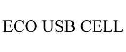 ECO USB CELL trademark