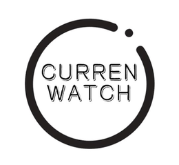 CURREN WATCH trademark