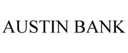 AUSTIN BANK trademark