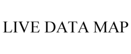 LIVE DATA MAP trademark