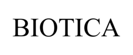 BIOTICA trademark