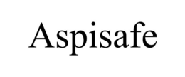 ASPISAFE trademark
