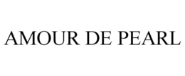 AMOUR DE PEARL trademark