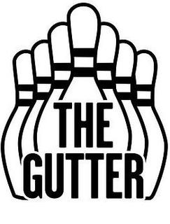THE GUTTER trademark
