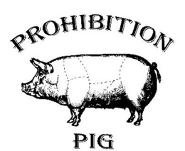 PROHIBITION PIG trademark