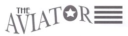 THE AVIATOR trademark
