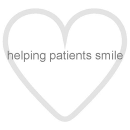 HELPING PATIENTS SMILE trademark