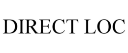 DIRECT LOC trademark