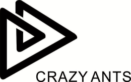 CRAZY ANTS trademark
