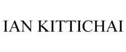IAN KITTICHAI trademark