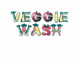 VEGGIE WASH trademark