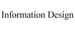 INFORMATION DESIGN trademark
