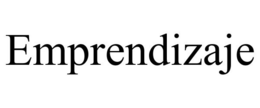 EMPRENDIZAJE trademark