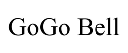 GOGO BELL trademark