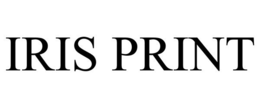 IRIS PRINT trademark