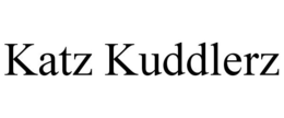KATZ KUDDLERZ trademark