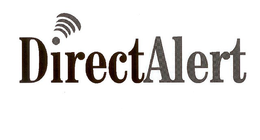 DIRECTALERT trademark