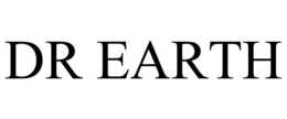 DR EARTH trademark