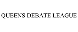QUEENS DEBATE LEAGUE trademark
