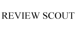 REVIEW SCOUT trademark