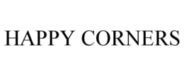 HAPPY CORNERS trademark