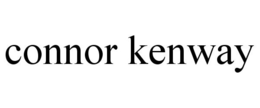 CONNOR KENWAY trademark