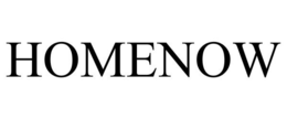 HOMENOW trademark