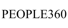 PEOPLE360 trademark