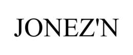 JONEZ'N trademark