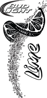 BUD LIGHT LIME trademark