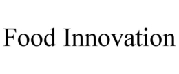 FOOD INNOVATION trademark