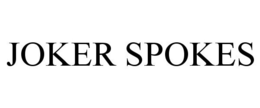 JOKER SPOKES trademark