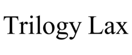 TRILOGY LAX trademark