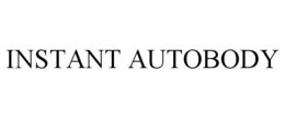 INSTANT AUTOBODY trademark