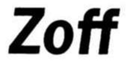 ZOFF trademark