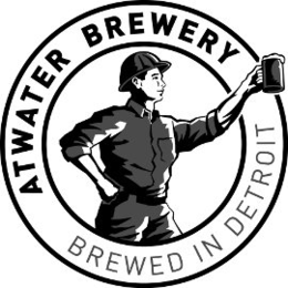 ATWATER BREWERY BREWED IN DETROIT trademark
