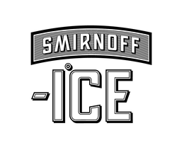 SMIRNOFF -I°CE trademark