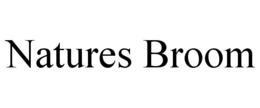NATURES BROOM trademark