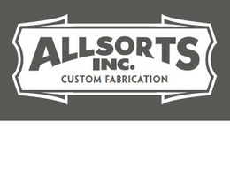 ALLSORTS INC. CUSTOM FABRICATION trademark