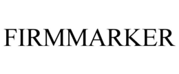 FIRMMARKER trademark