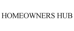HOMEOWNERS HUB trademark