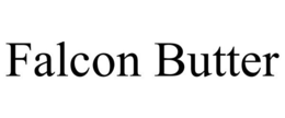 FALCON BUTTER trademark