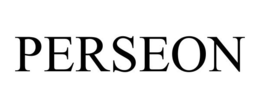PERSEON trademark