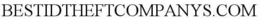 BESTIDTHEFTCOMPANYS.COM trademark