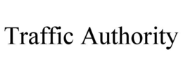 TRAFFIC AUTHORITY trademark