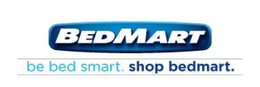 BEDMART BE BED SMART. SHOP BEDMART. trademark