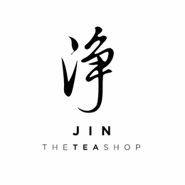 JIN THE TEA SHOP trademark