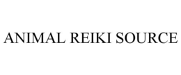 ANIMAL REIKI SOURCE trademark