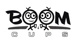 BOOM CUPS trademark