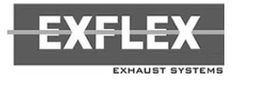EXFLEX EXHAUST SYSTEMS trademark